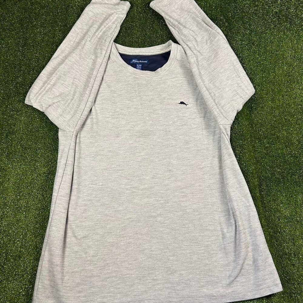 Tommy-bahama Men's Grey Jumper